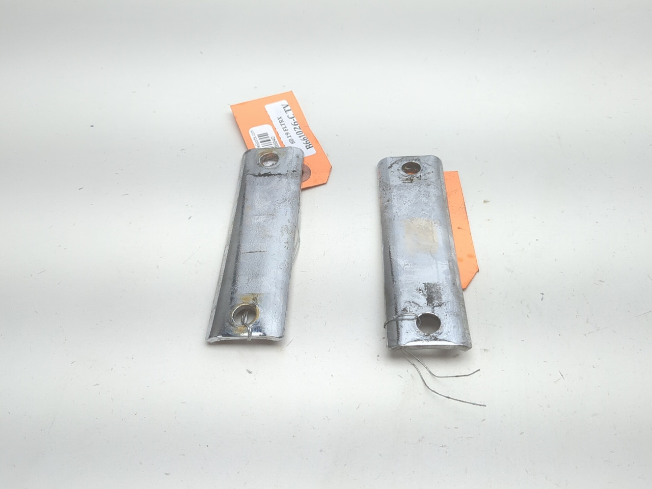 17-23 Harley Davidson Road Glide FLTRXS Exhaust Mount Brackets Set
