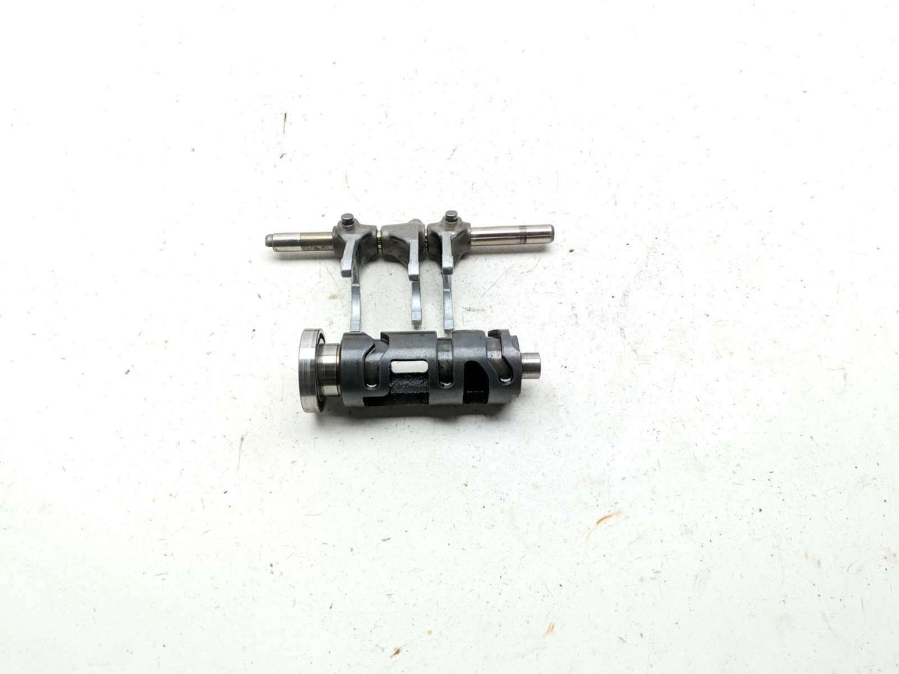 00-09 Yamaha V Star 1100 XVS1100 Transmission Shift Shifter Forks