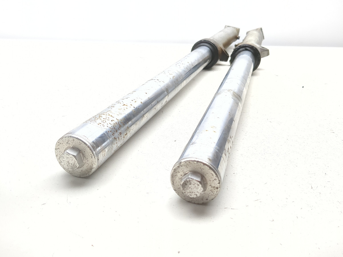 94-04 Honda VF750C Magna 750 Front Forks Suspension Set STRAIGHT