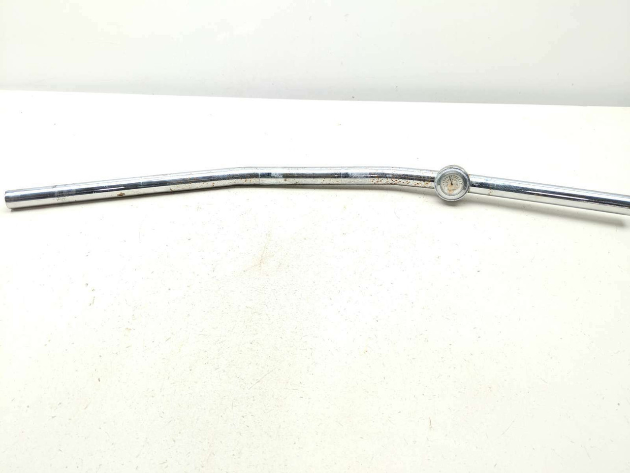 88-08 Honda Shadow VLX VT600 Handlebar w/ Temperature Gauge Chrome