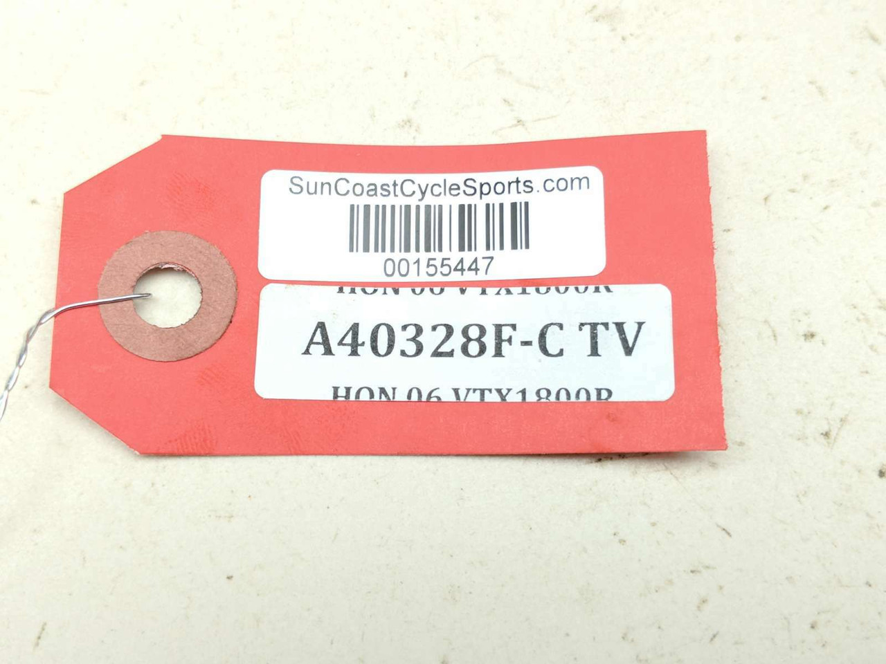 04-08 Honda VTX1800R VTX 1800 Engine Motor Crankshaft - Sun Coast