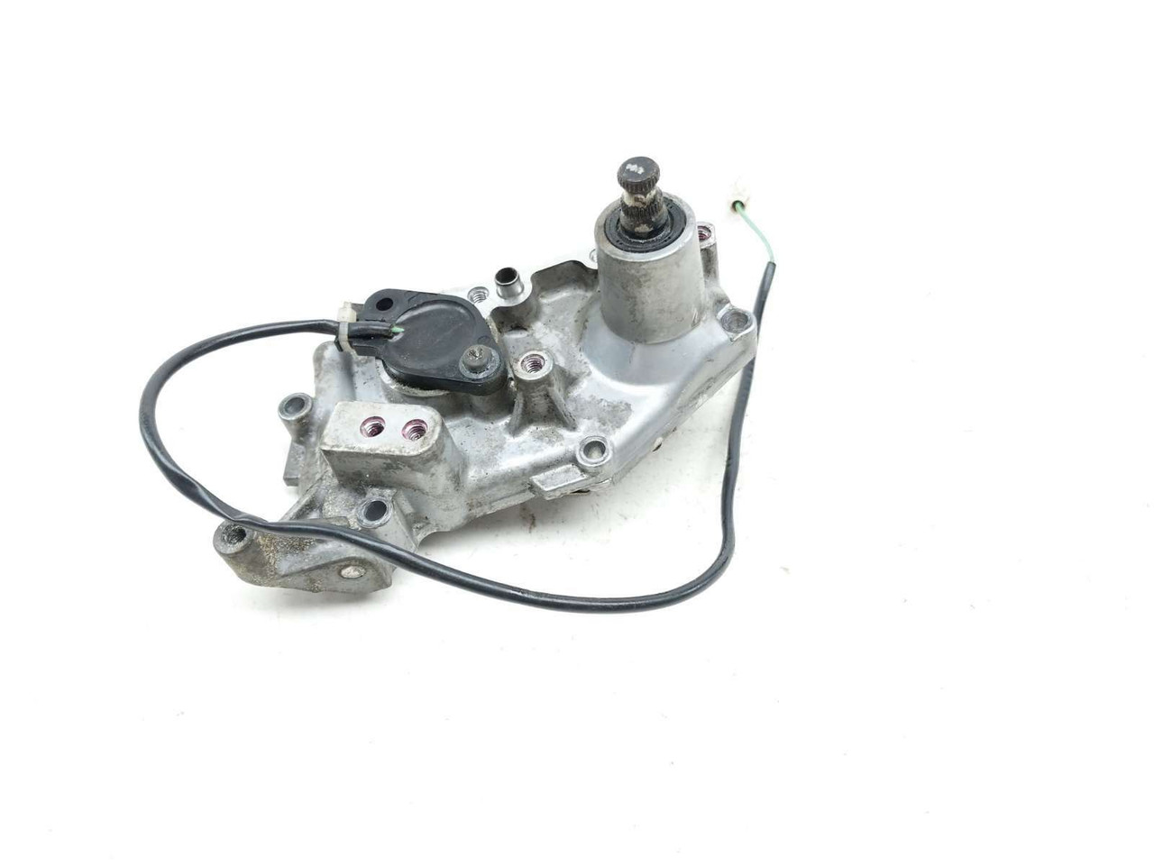 20-25 Kawasaki W800 Engine Motor Transmission Cover W/ Neutral