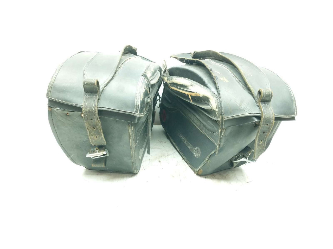96 Yamaha XVZ1300 Royal Star Venture Saddle Bag Luggage Case