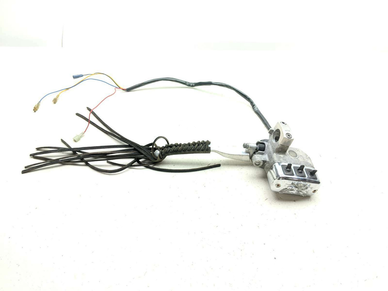 01 Yamaha Road Star XV1600 Silverado Right Front Brake Master