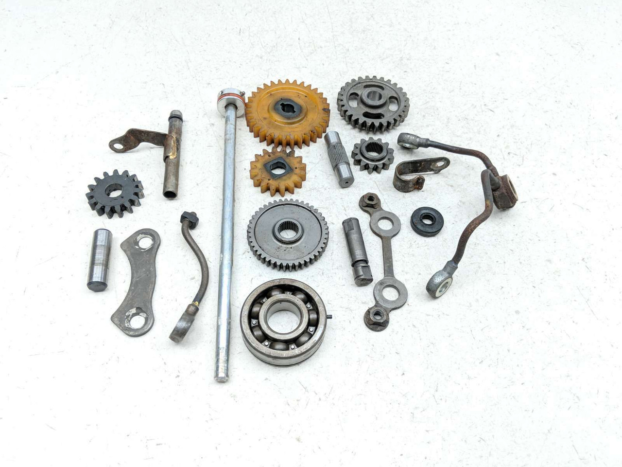 99-13 Yamaha XVZ1300 Royal Star Venture Hardware Gear Kit Misc