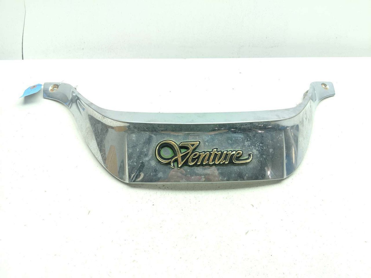 86-93 Yamaha Venture Royale XVZ1300 Windshield Chrome Trim Fairing
