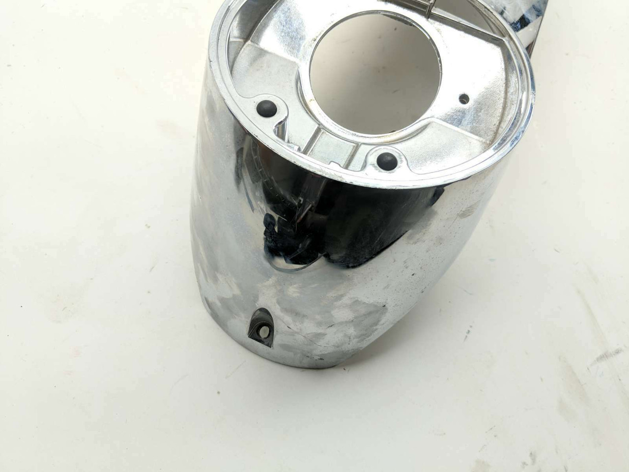 11 Harley Davidson Road Glide Ultra FLTRU Front Gas Fuel Tank