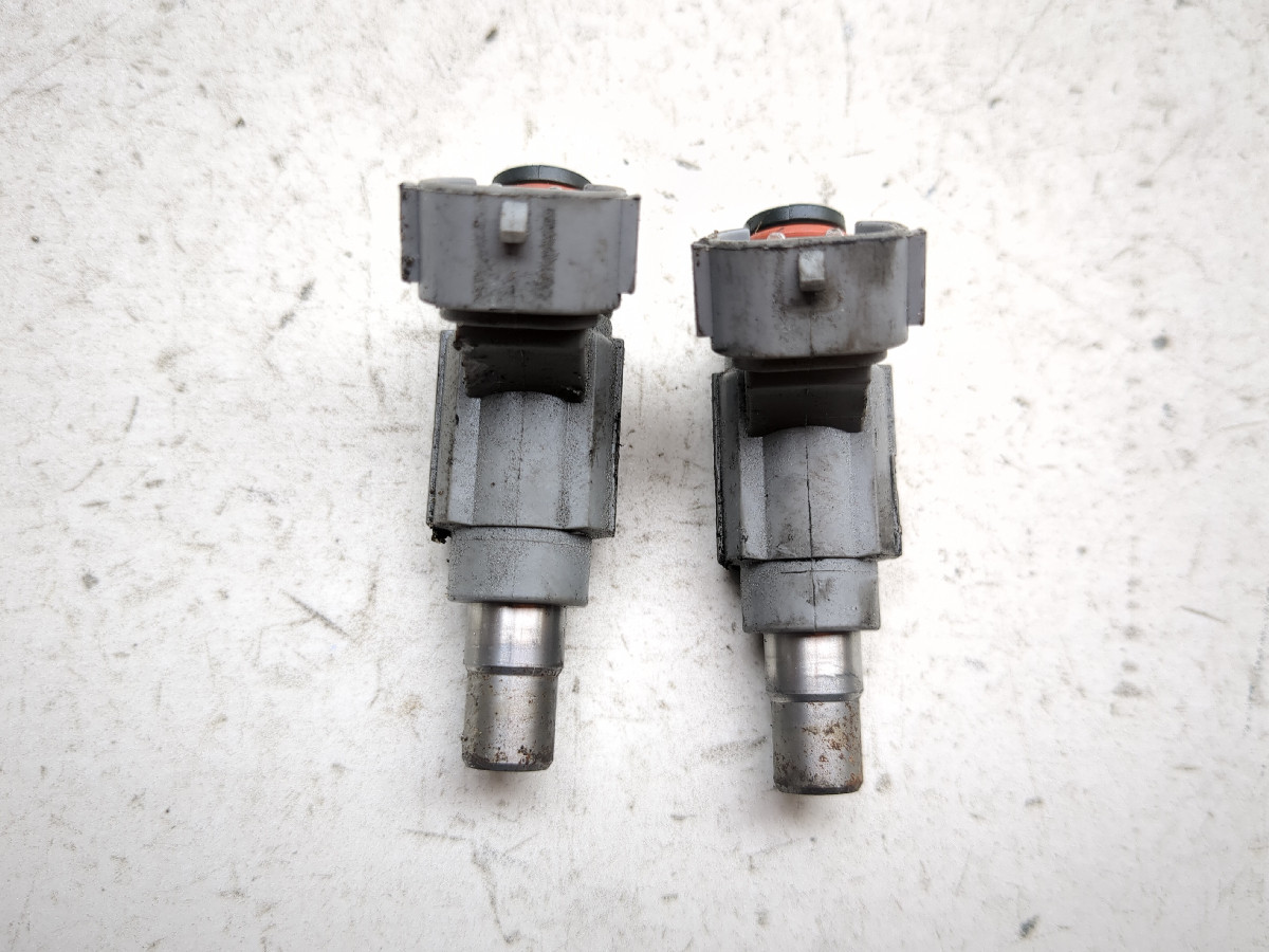 11-25 Kawasaki VN1700 Vulcan Vaquero Gas Fuel Injectors 28421XG