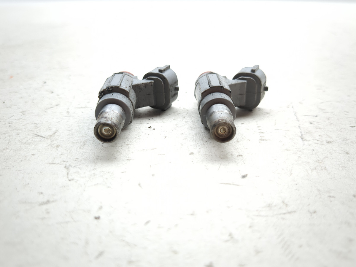 11-25 Kawasaki VN1700 Vulcan Vaquero Gas Fuel Injectors 28421XG