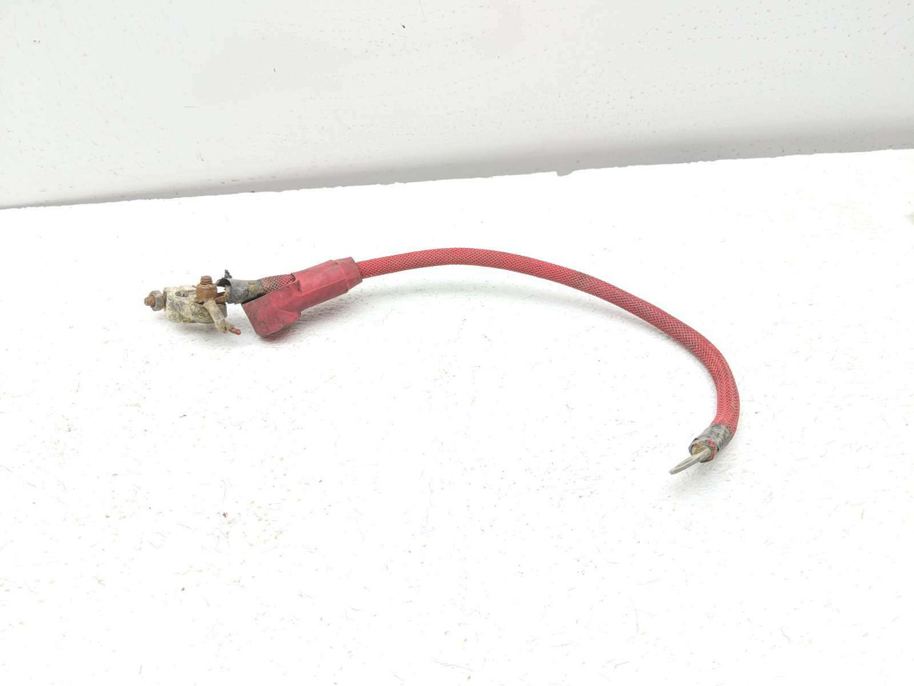 17 Club Car Carryall 700 Positive Battery Wire Cable Line - Sun