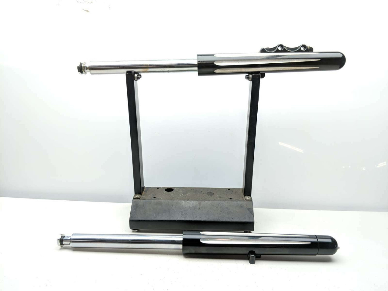 99-06 Harley Davidson Fat Boy FLSTFI ARLEN NESS Tube Front Forks