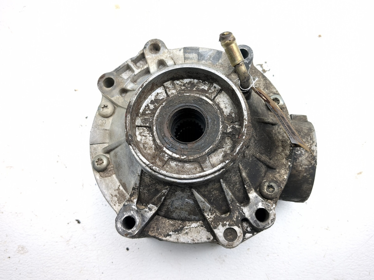 17-23 Can Am Outlander X MR 570 Rear Diff Differential Gearcase