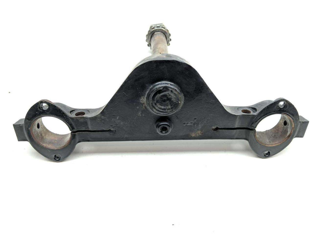 mystery３u C-HT 811 08 Harley Ultra Classic Electra Glide FLHTCUI Bottom Lower Triple