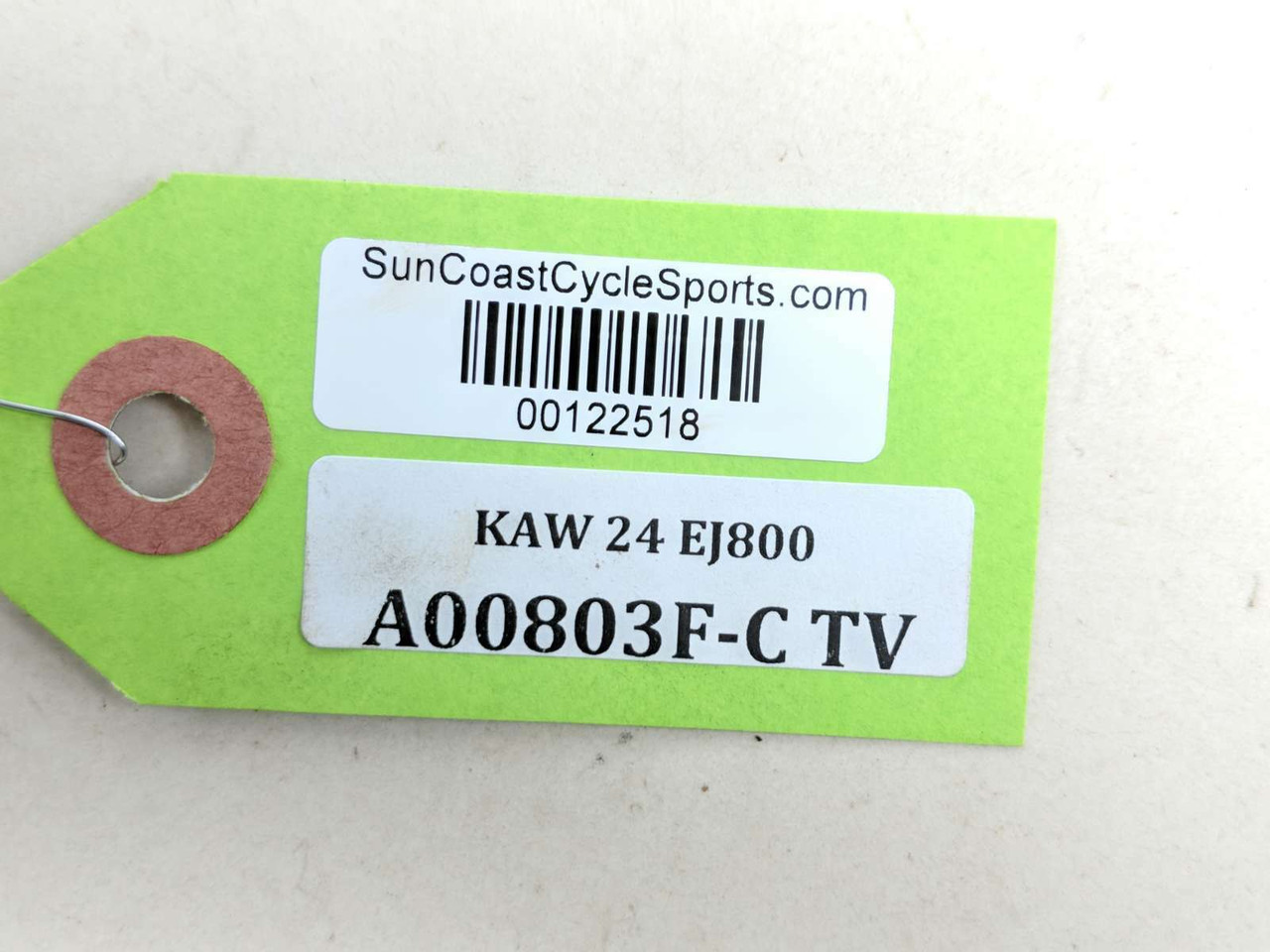 20-25 Kawasaki W800 EJ800 Petrol Gas Fuel Level Sending Unit - Sun