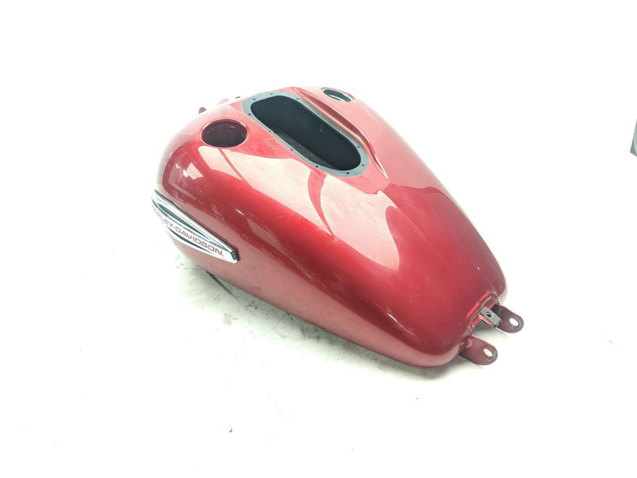 13 Harley Davidson Dyna FLD Switchback Gas Fuel Tank Petrol