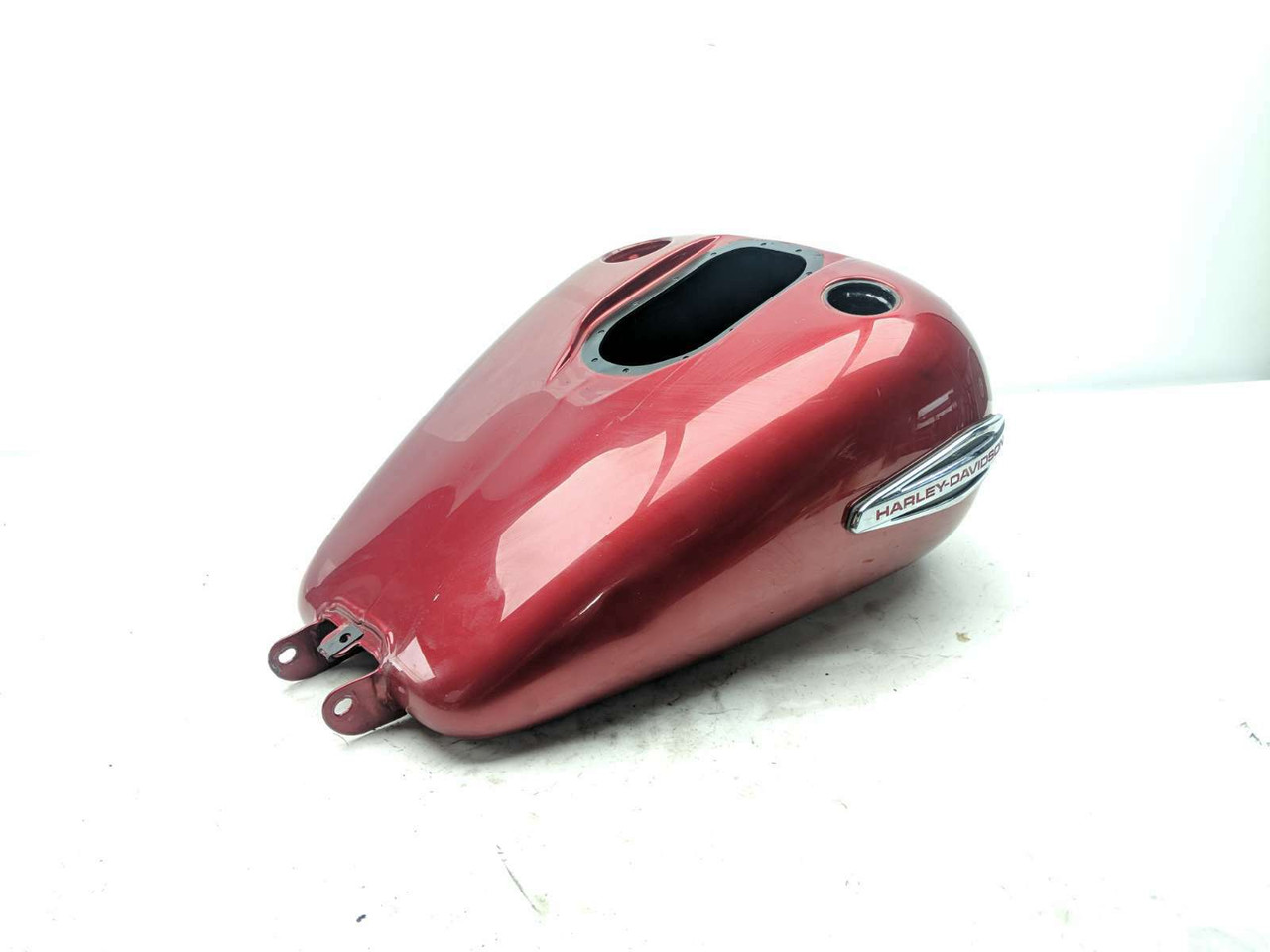 13 Harley Davidson Dyna FLD Switchback Gas Fuel Tank Petrol