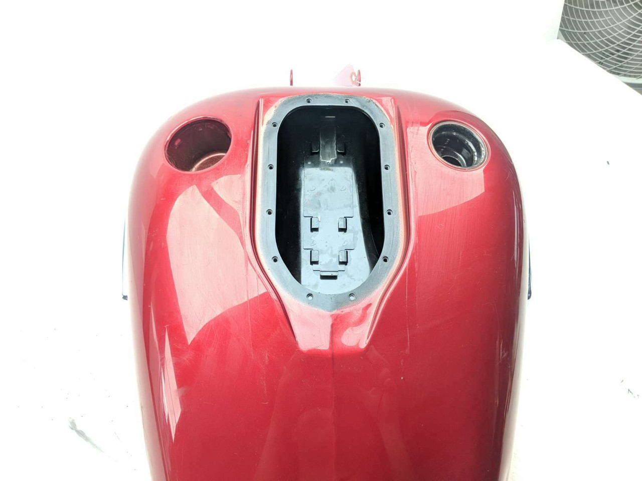 13 Harley Davidson Dyna FLD Switchback Gas Fuel Tank Petrol