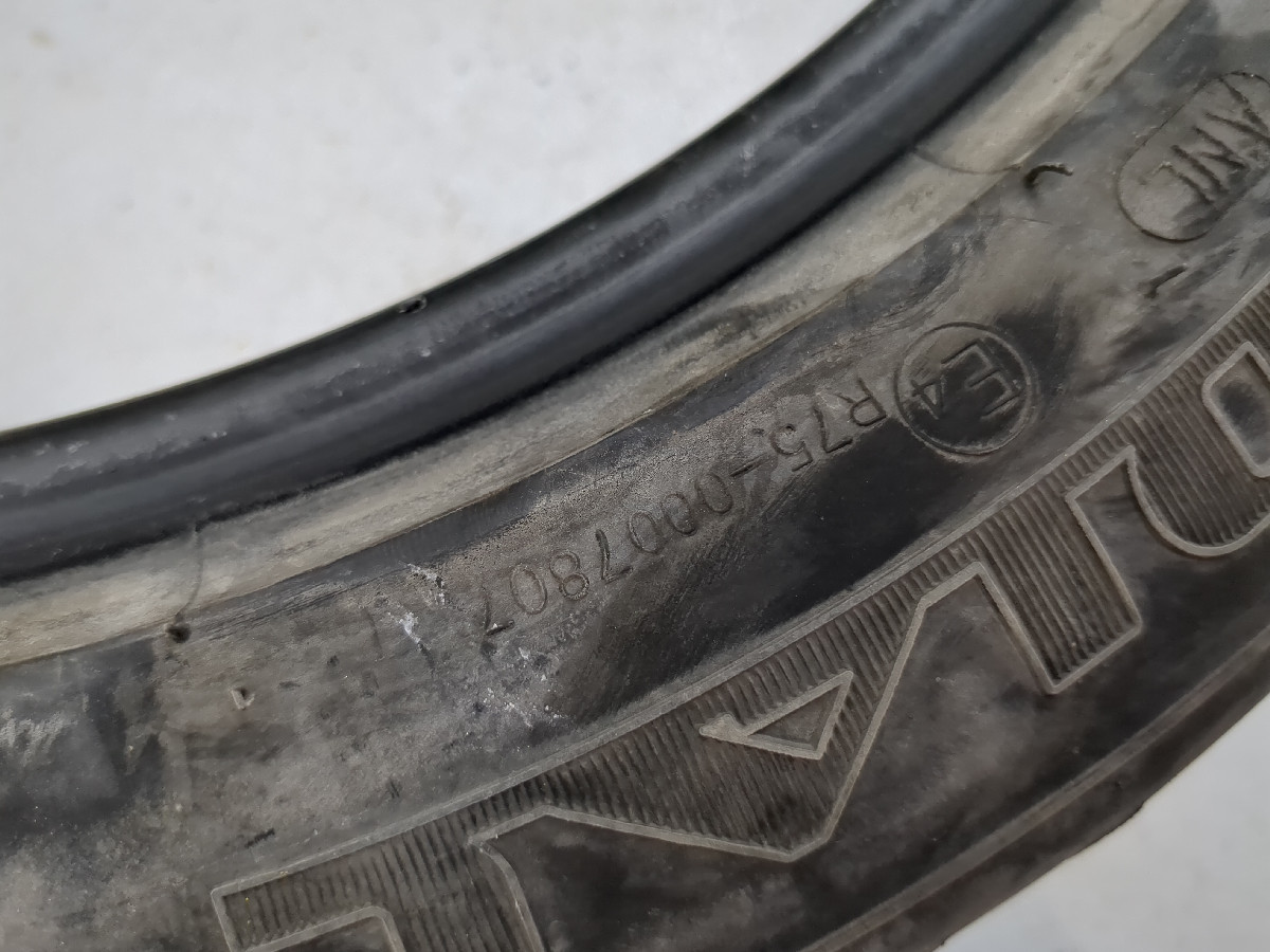 Front Tire Kenda Radial 165/55-15 A - Sun Coast Cycle Sports