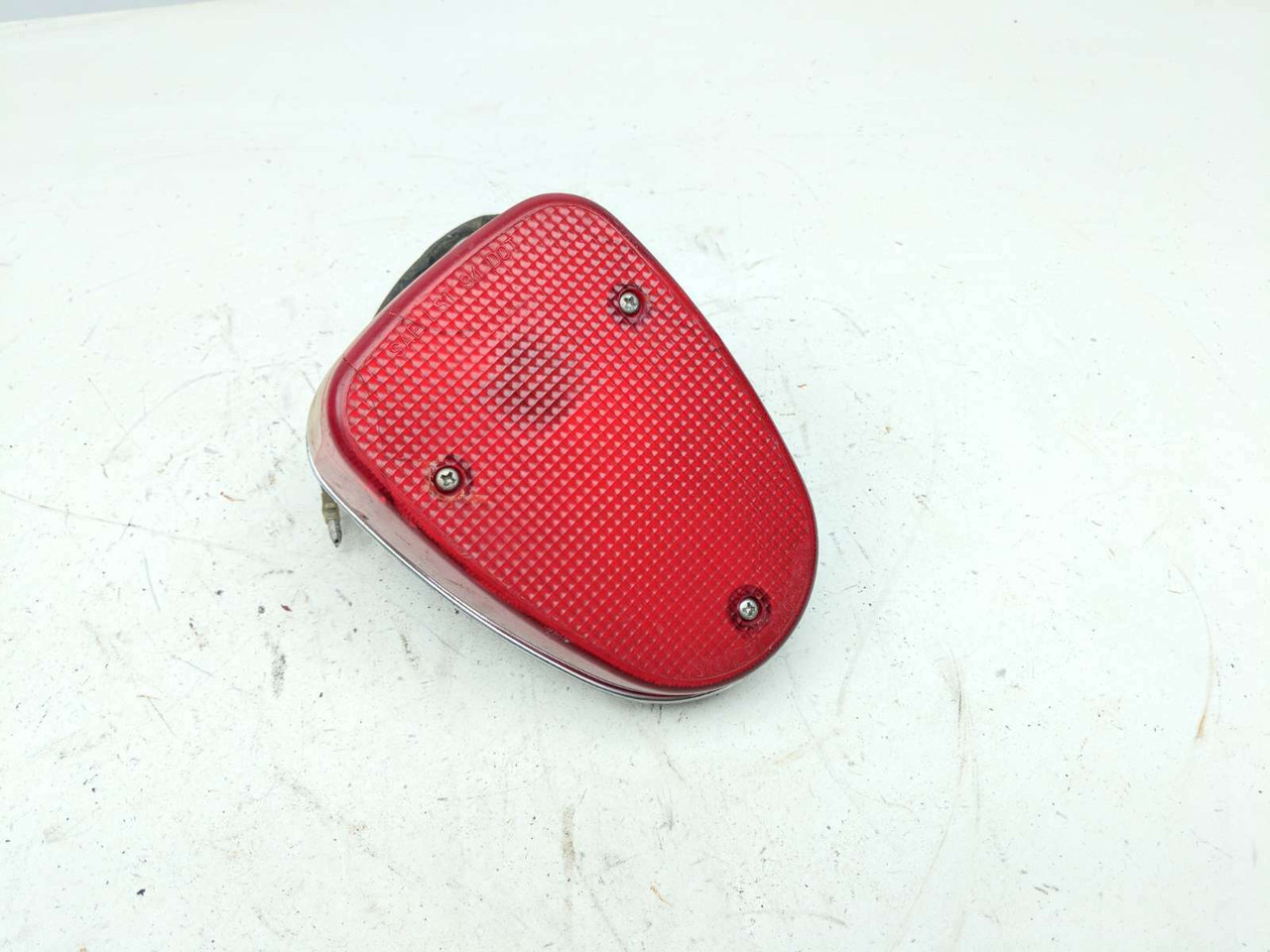 96 Yamaha XVZ1300 Royal Star Venture Tail Light Brake Lamp - Sun