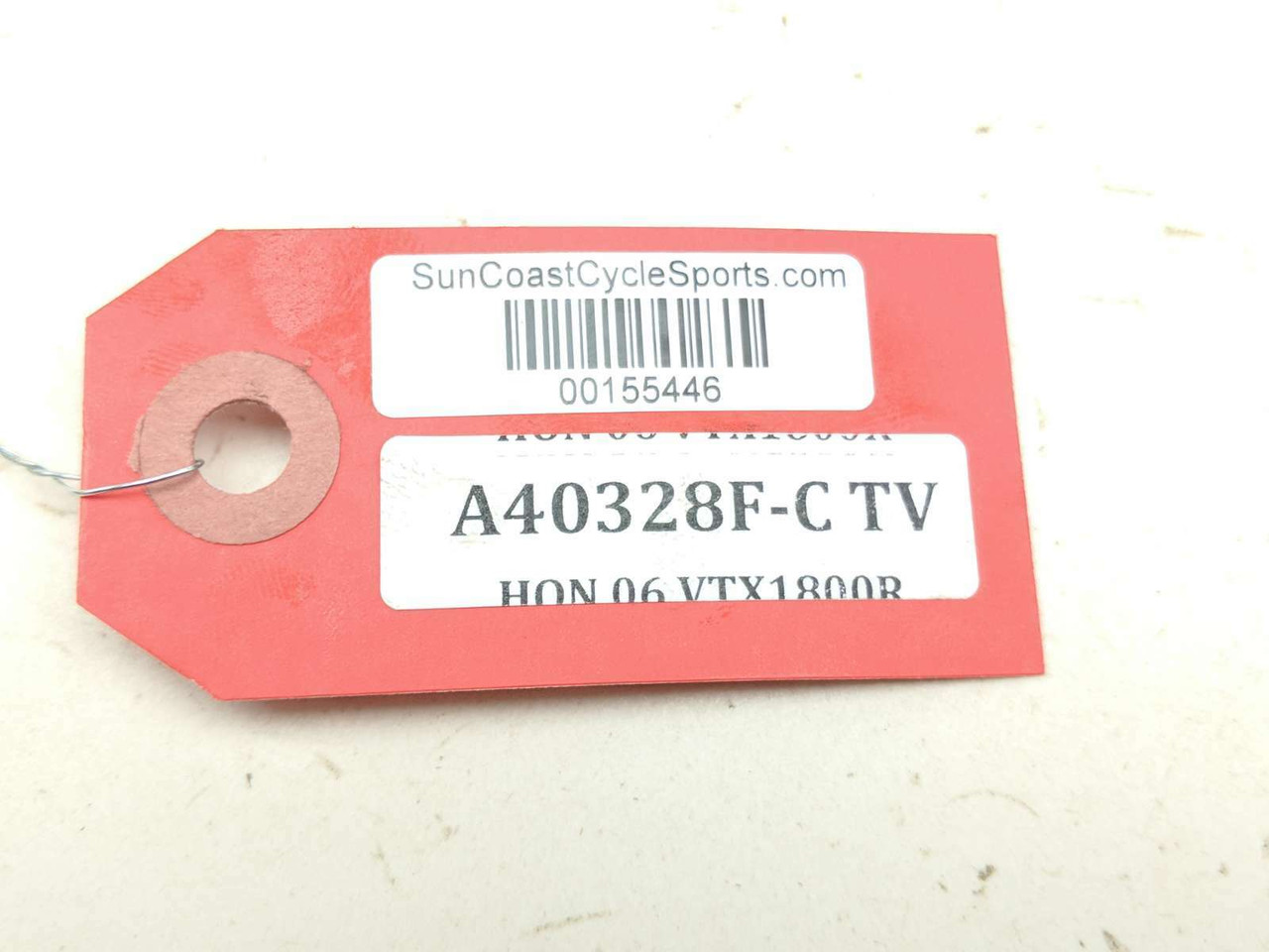 04-08 Honda VTX1800R VTX 1800 Engine Motor Transmission Gears