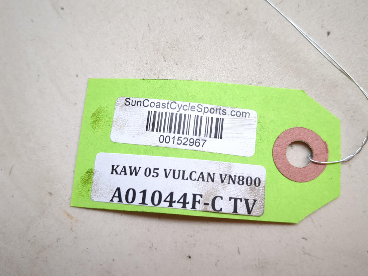 99-06 Kawasaki Vulcan 800 Drifter VN800E Timing Chain Guides - Sun