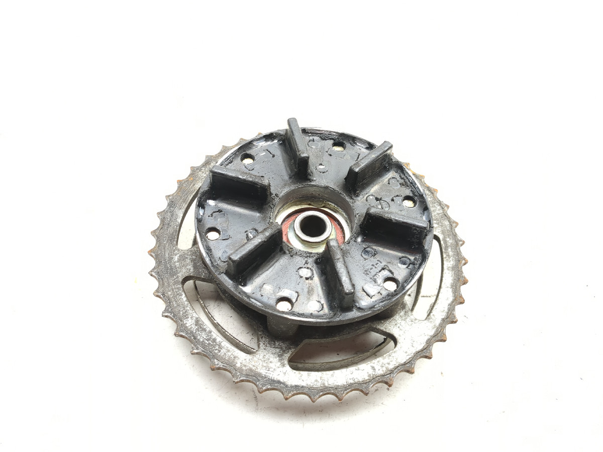 バブリアボディ 15-18 Yamaha YZF R3 Rear Wheel Cush Drive Sprocket Hub - Sun Coast