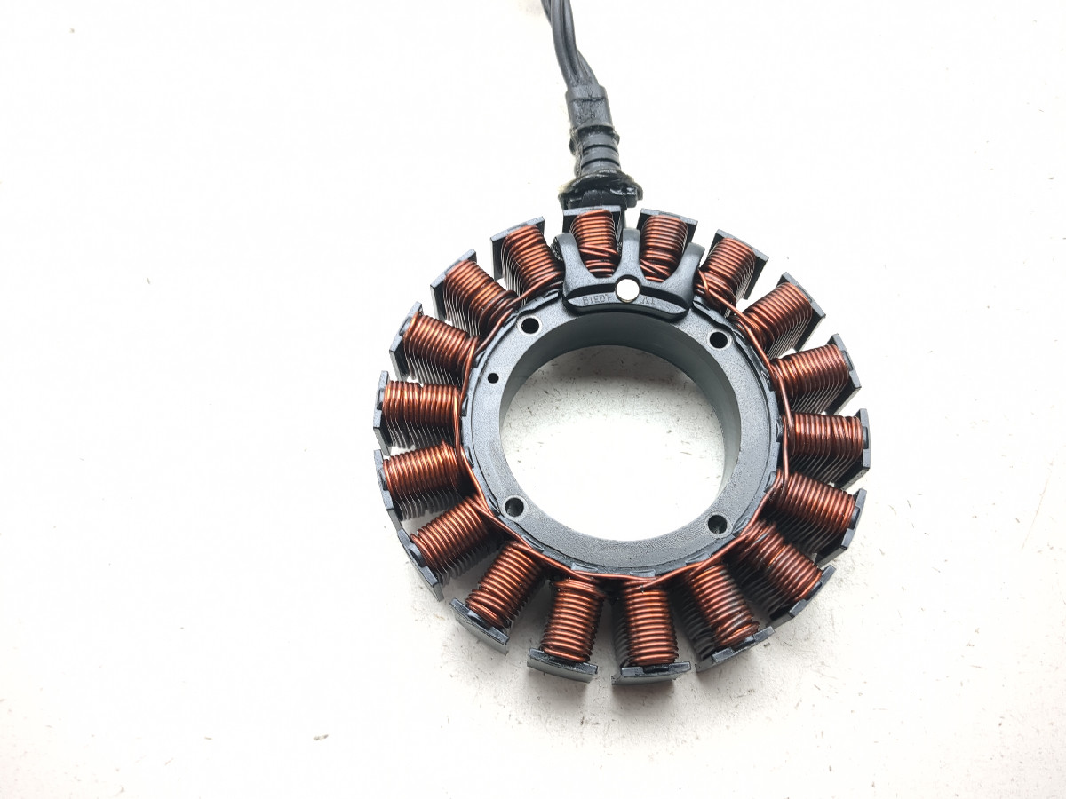 45Amp Alternator Flywheel Rotor – Fits Harley FLH, FLHT, FLHR