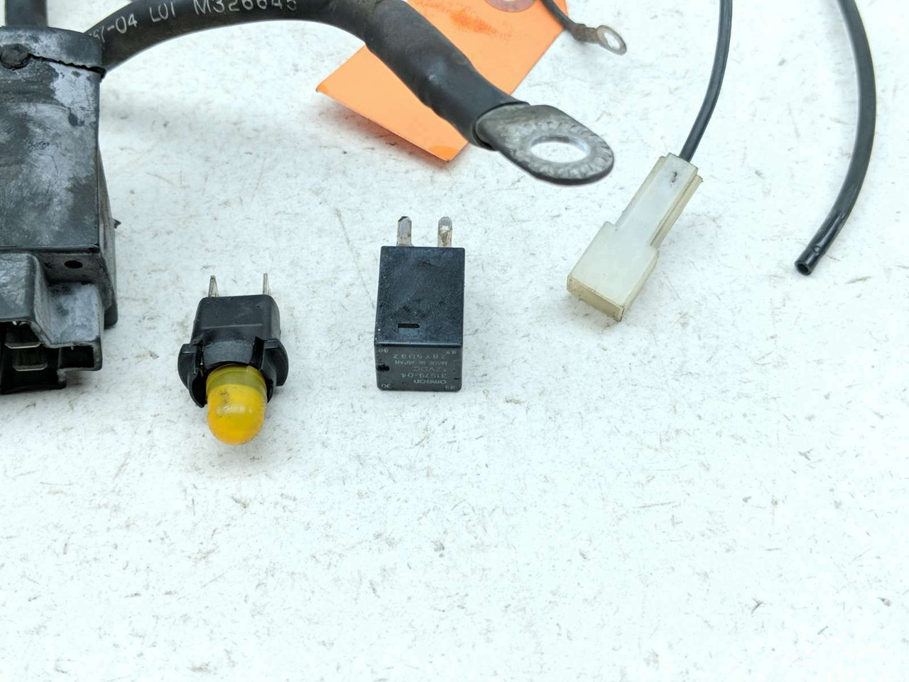 ★専用ページ★ 99-06 Harley Davidson Road Glide FLTRI Relay Set Battery Starter