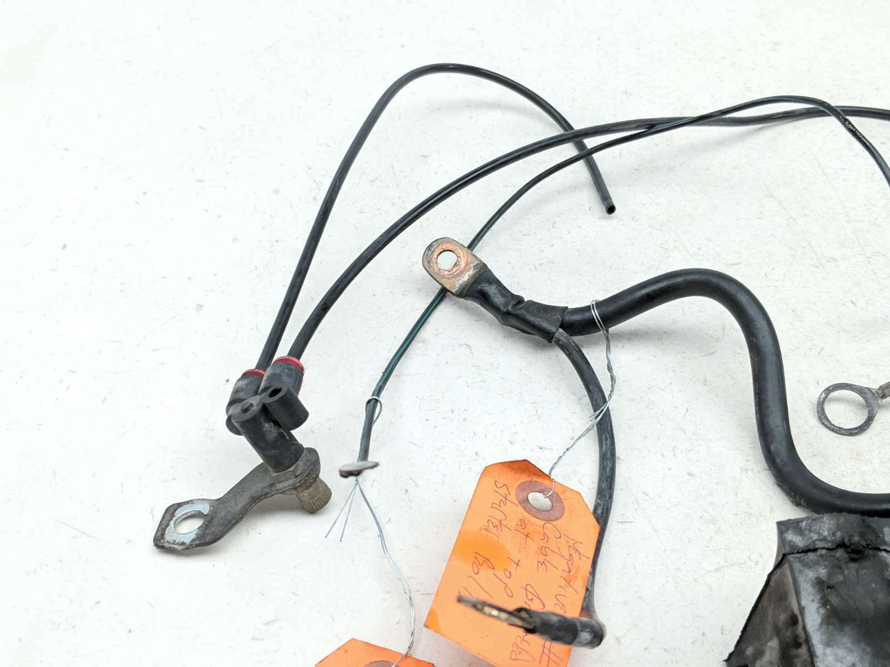 99-06 Harley Davidson Road Glide FLTRI Relay Set Battery Starter