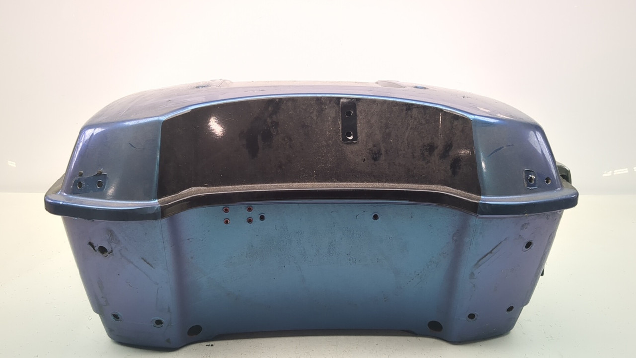 07-12 Harley Ultra Classic Electra FLHTCUSE3 Rear Trunk Storage