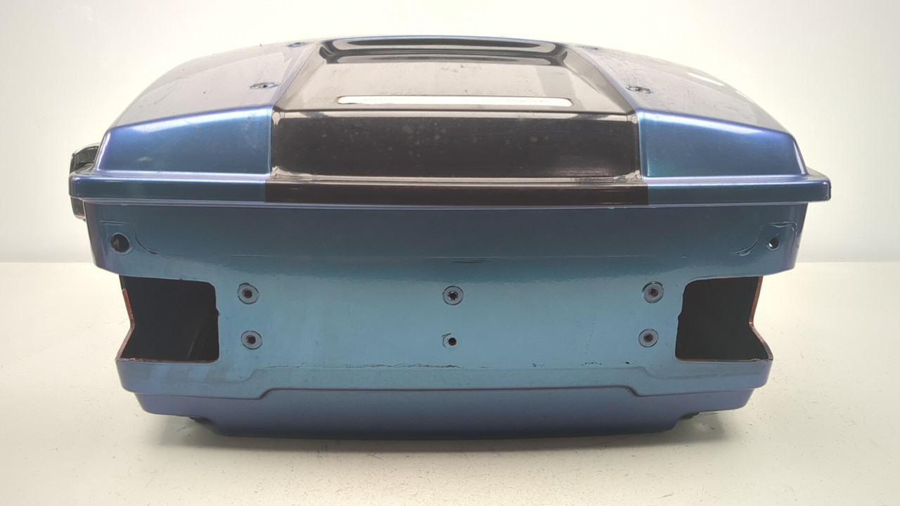 07-12 Harley Ultra Classic Electra FLHTCUSE3 Rear Trunk Storage