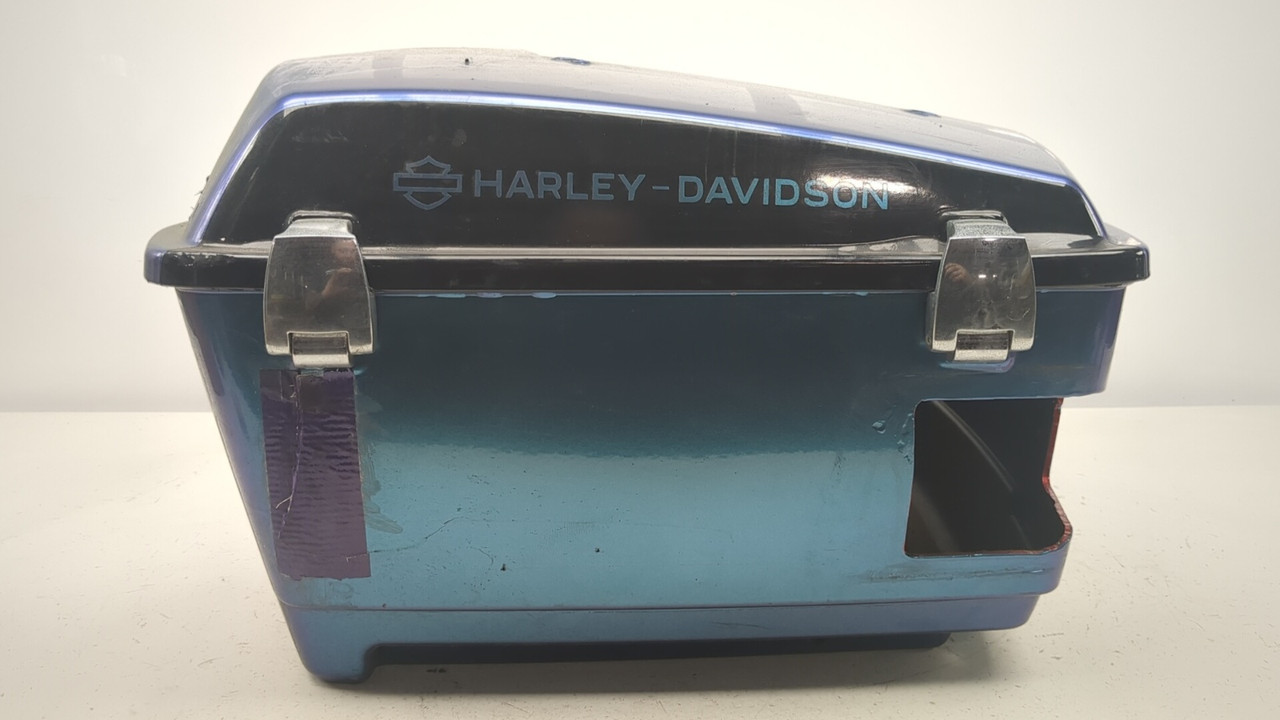 07-12 Harley Ultra Classic Electra FLHTCUSE3 Rear Trunk Storage