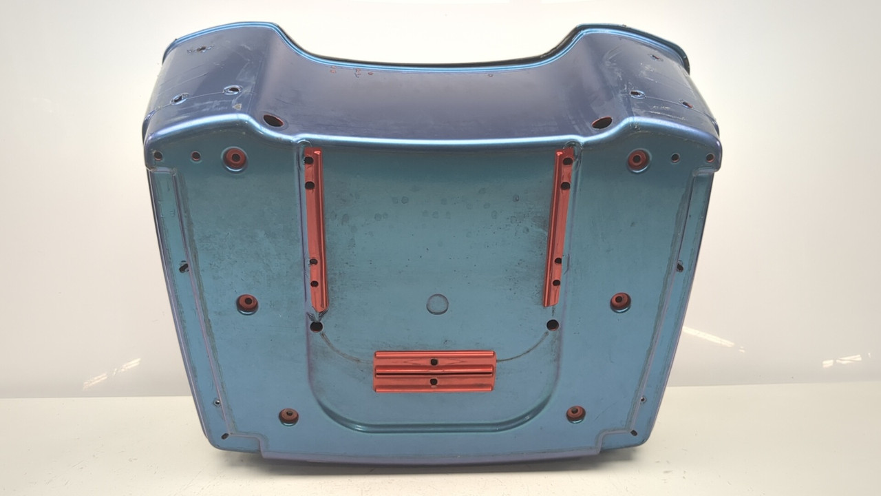 07-12 Harley Ultra Classic Electra FLHTCUSE3 Rear Trunk Storage
