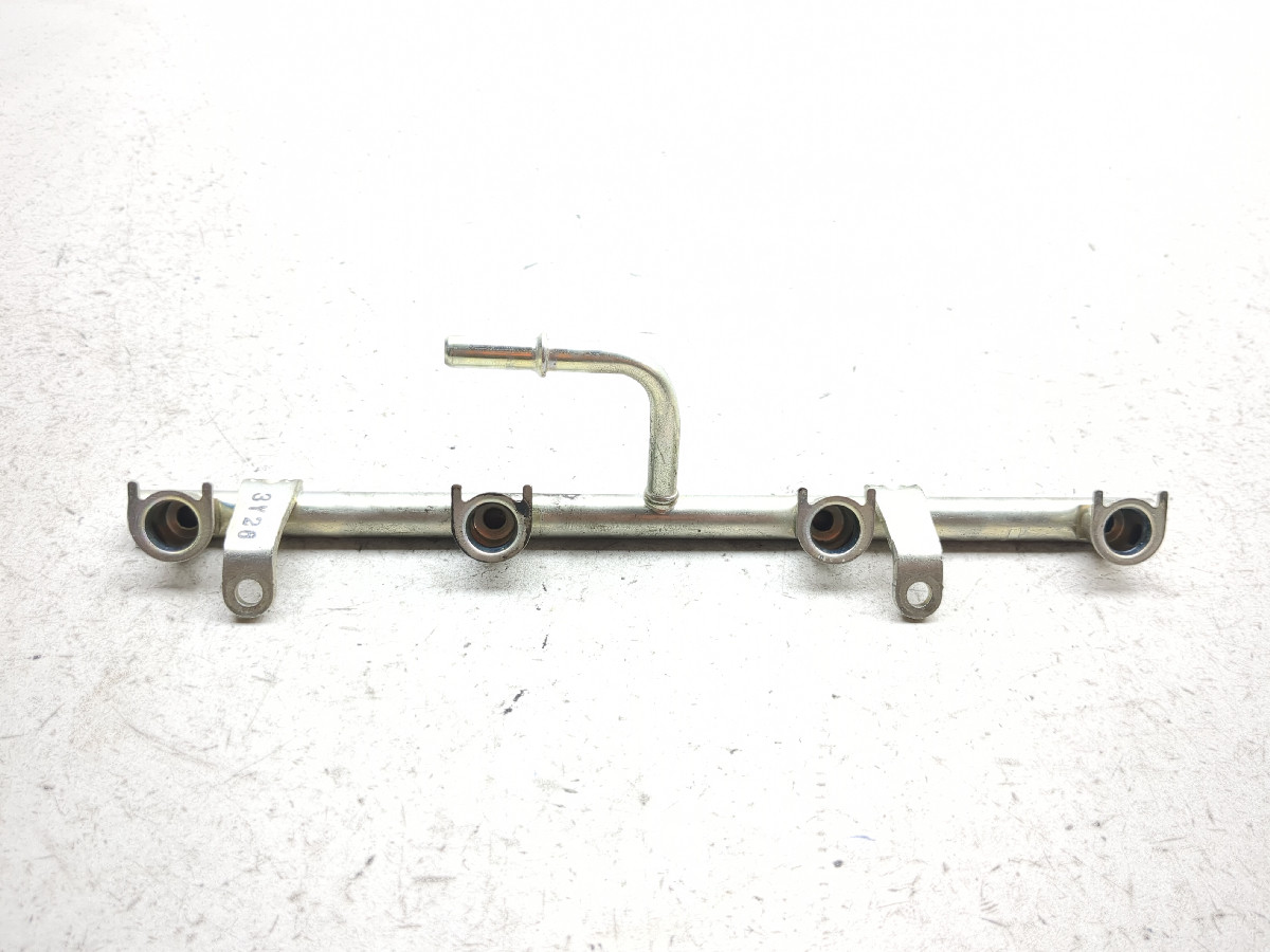12-21 Kawasaki Ninja ZX14 Gas Fuel Injector Rail - Sun Coast Cycle