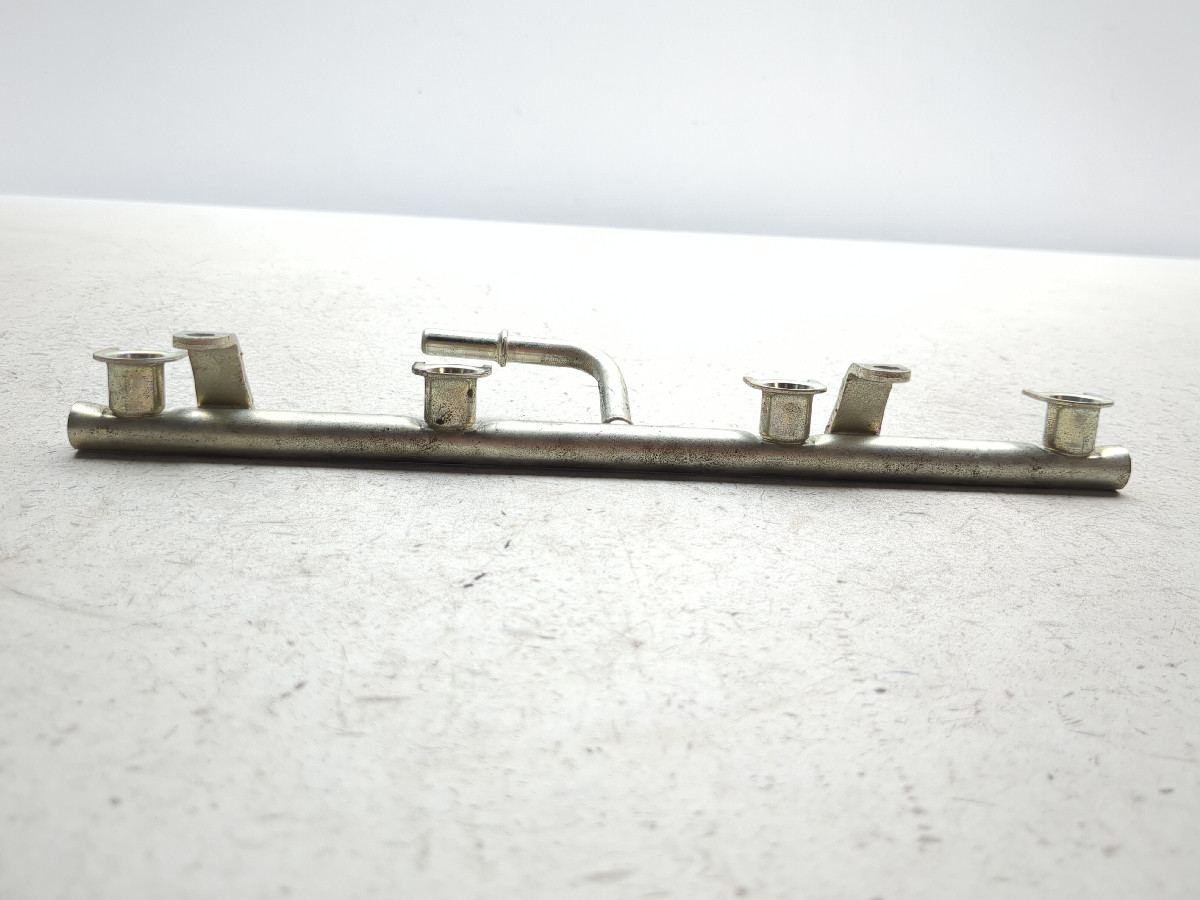 12-21 Kawasaki Ninja ZX14 Gas Fuel Injector Rail - Sun Coast Cycle