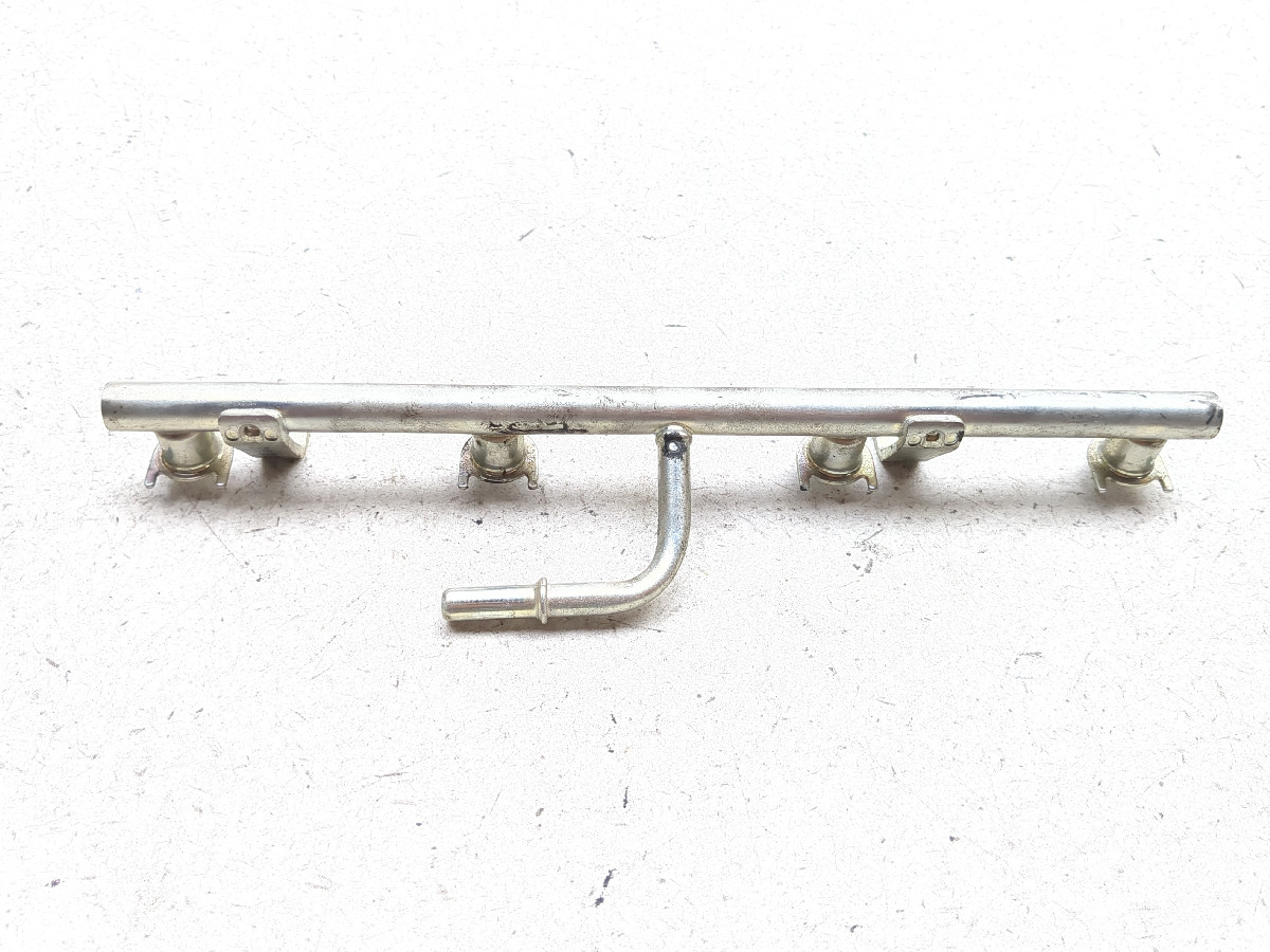 12-21 Kawasaki Ninja ZX14 Gas Fuel Injector Rail - Sun Coast Cycle