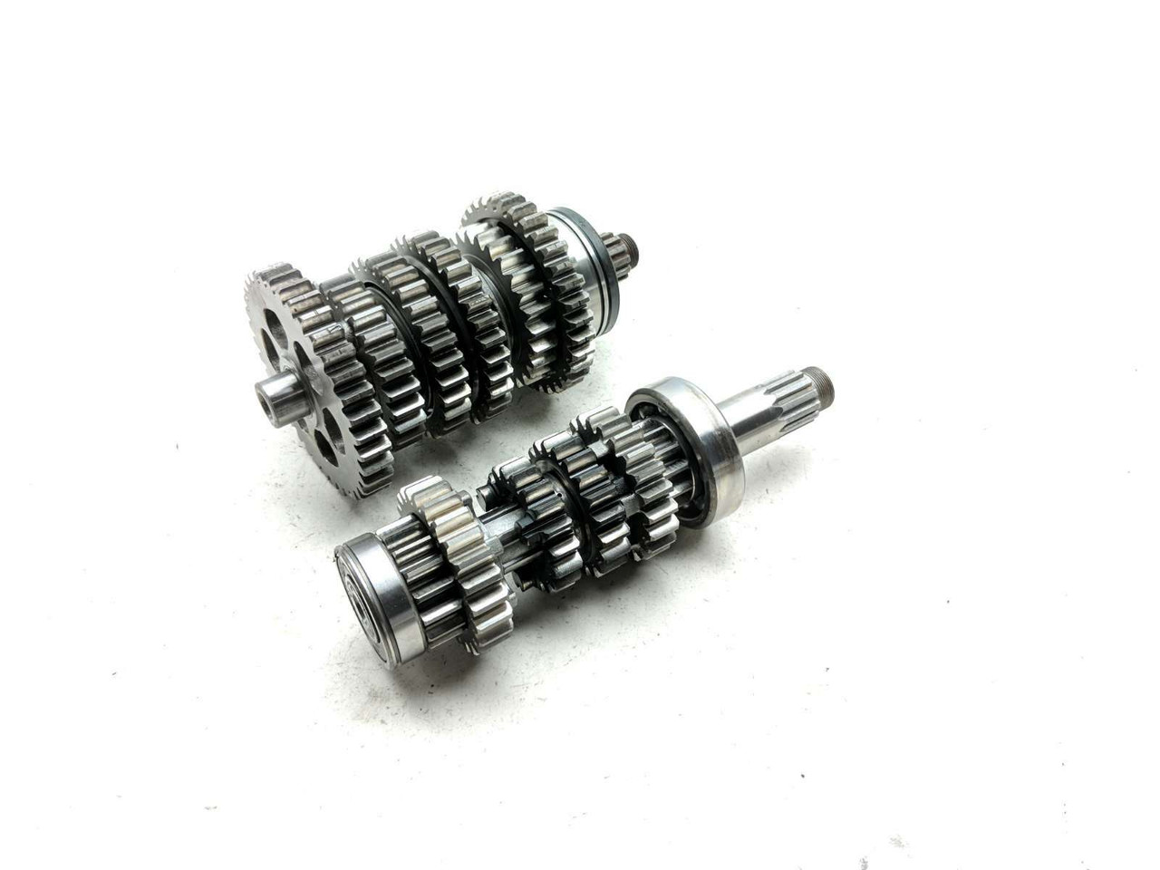 86 87 Yamaha Fazer 700 FZX700 Engine Motor Transmission Gears