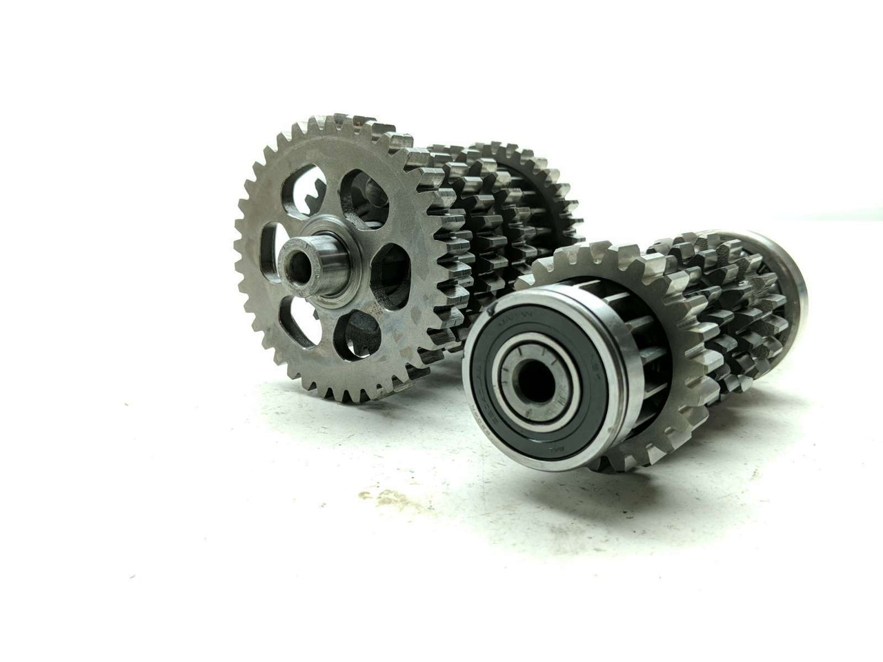 86 87 Yamaha Fazer 700 FZX700 Engine Motor Transmission Gears