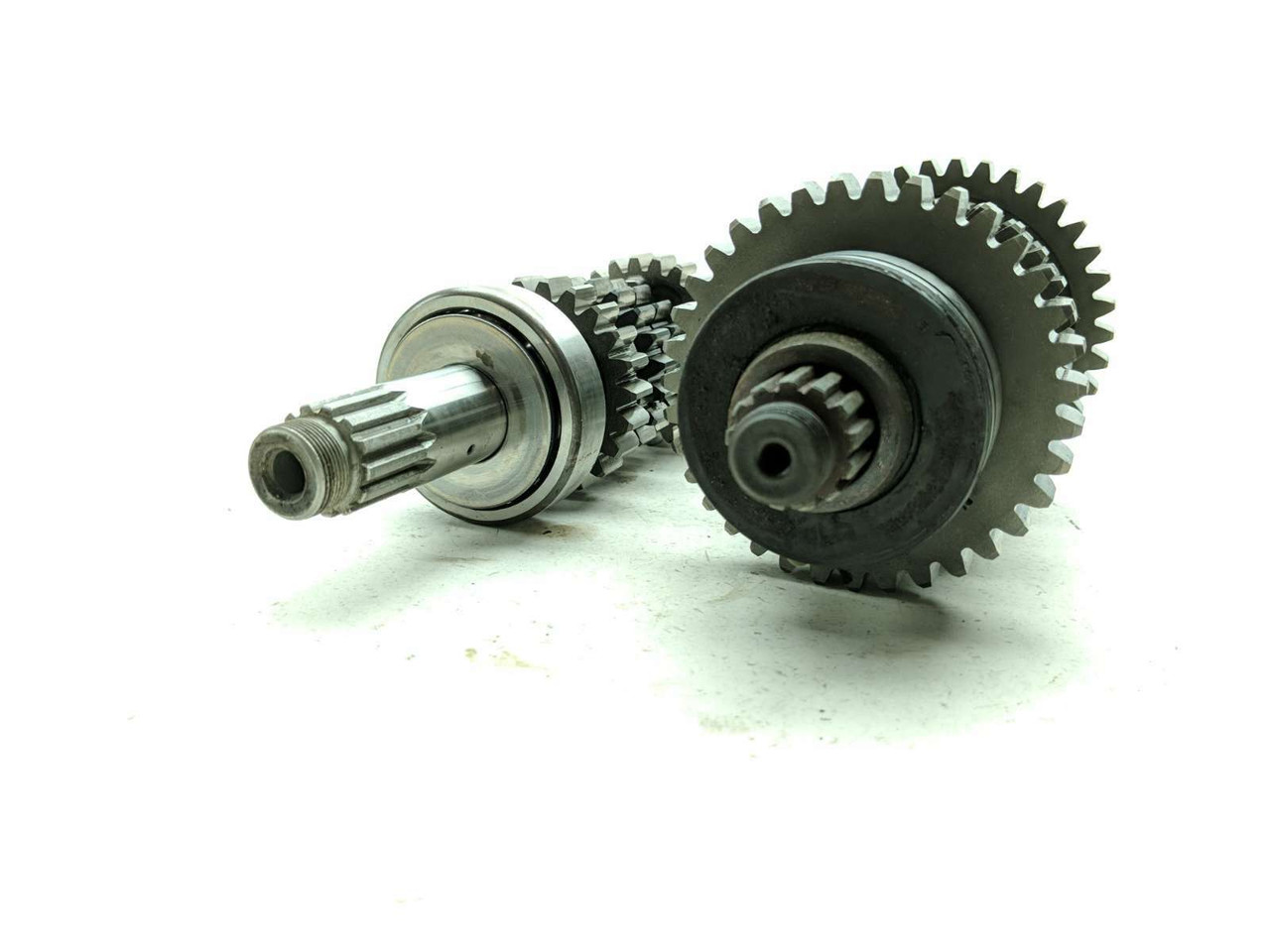 86 87 Yamaha Fazer 700 FZX700 Engine Motor Transmission Gears