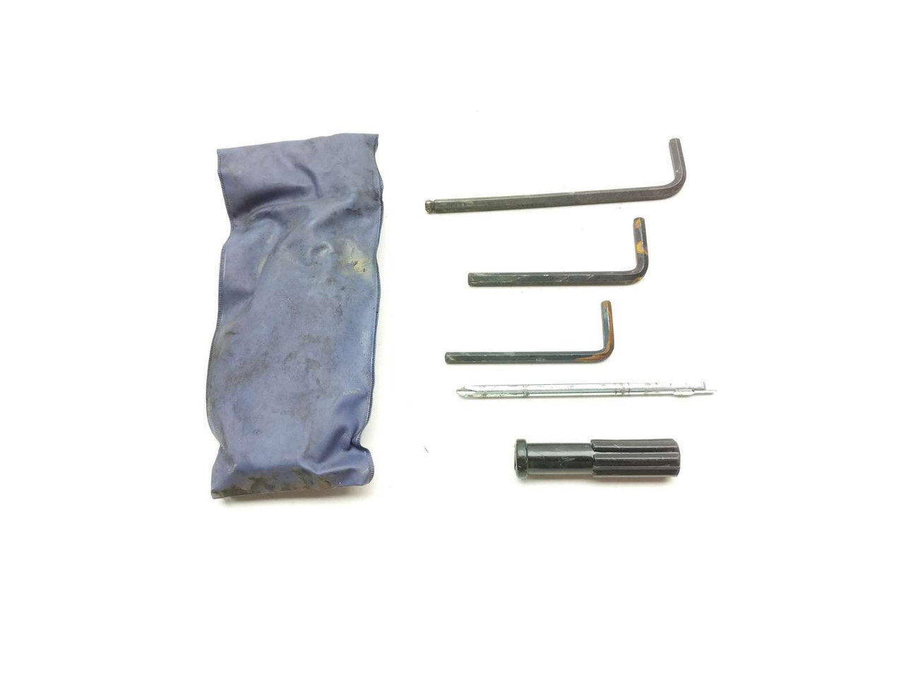 08 Honda VTX1300T VTX 1300 Tools Tool Kit - Sun Coast Cycle Sports