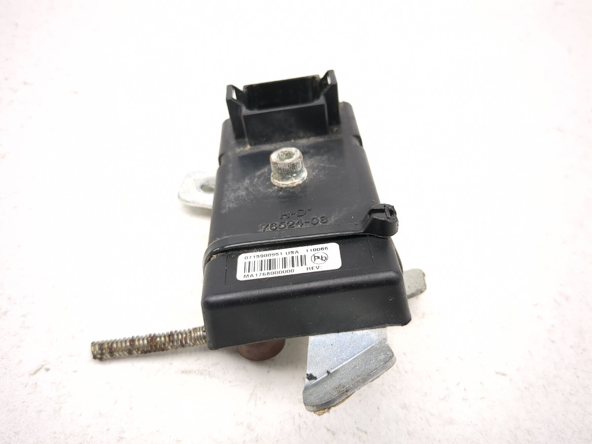 【force】 07-12 Harley Ultra Classic Electra FLHTCUSE3 Power Lock Receiver