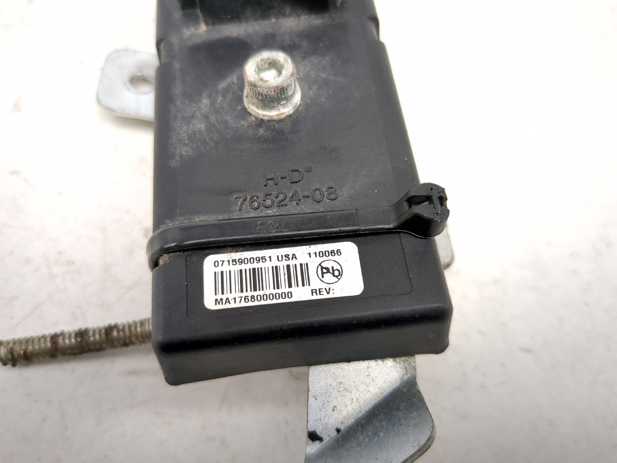 とと 3タイトル 07-12 Harley Ultra Classic Electra FLHTCUSE3 Power Lock Receiver
