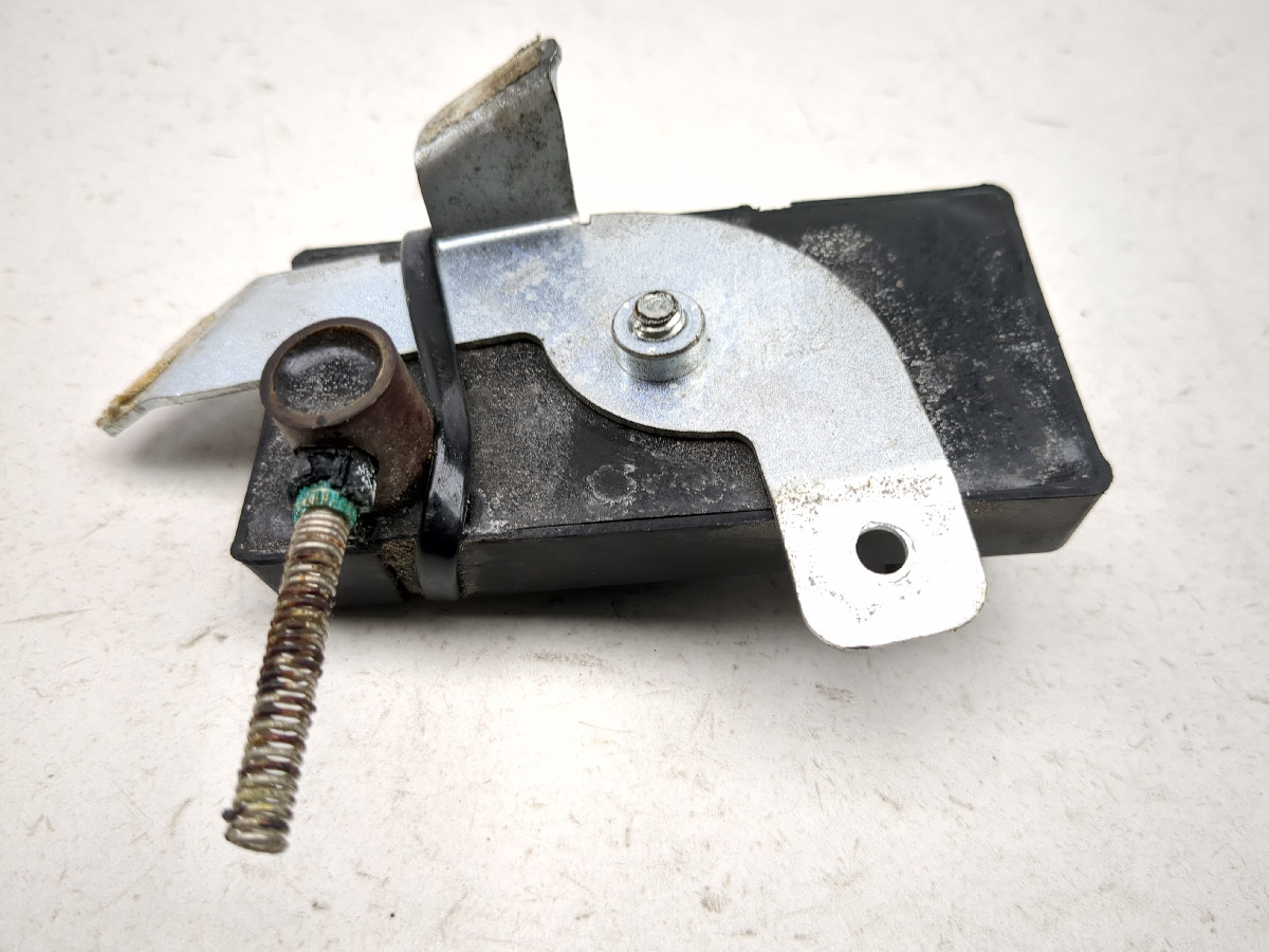 とと 3タイトル 07-12 Harley Ultra Classic Electra FLHTCUSE3 Power Lock Receiver