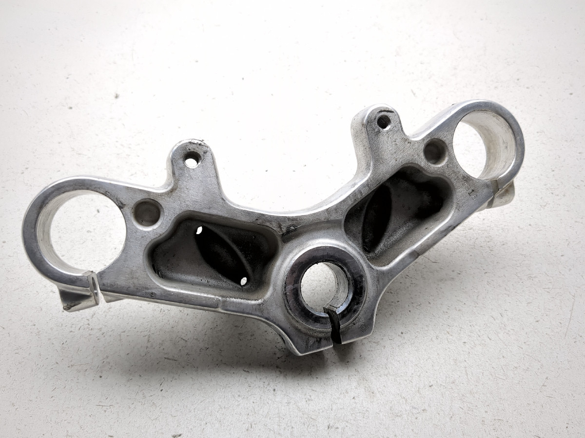 14-19 Harley Sportster XL1200T SuperLow Top Upper Triple Clamp
