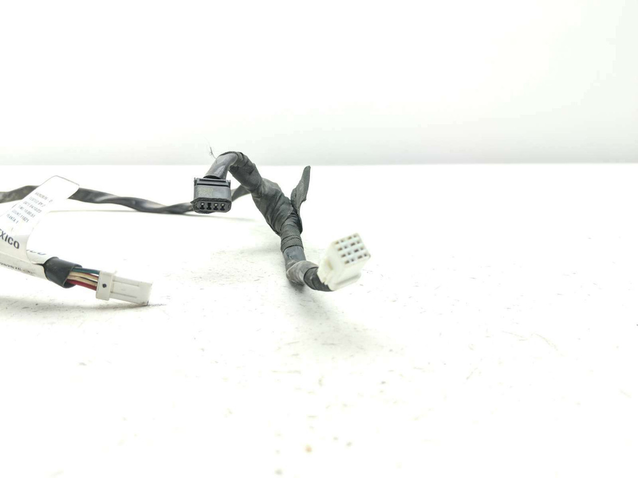22 -24 Harley Davidson Nightster RH975 S Left Switch Sub Wire