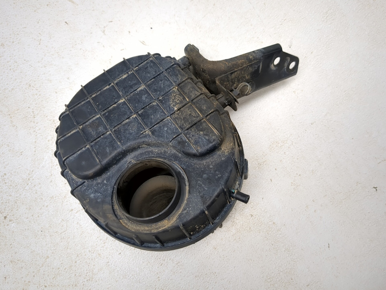 22-25 CFMoto ZForce 950 Sport Air Box Intake Resonator Set - Sun