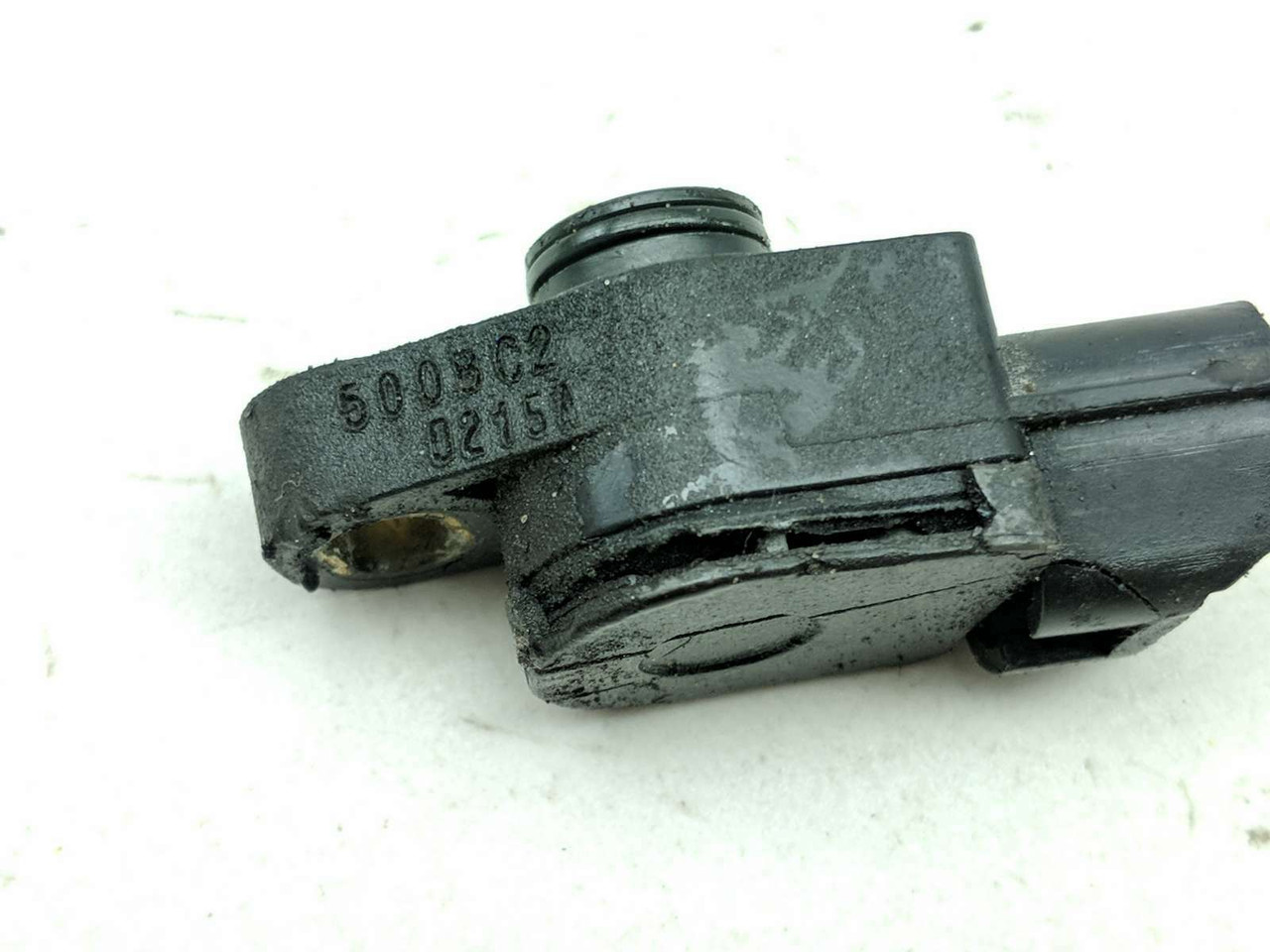 04-06 Kawasaki Z750 TPS Throttle Position Sensor - Sun Coast Cycle