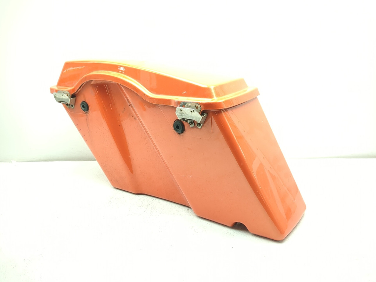 00-06 Harley Davidson FLHPI Road King Police Right Side Saddlebag