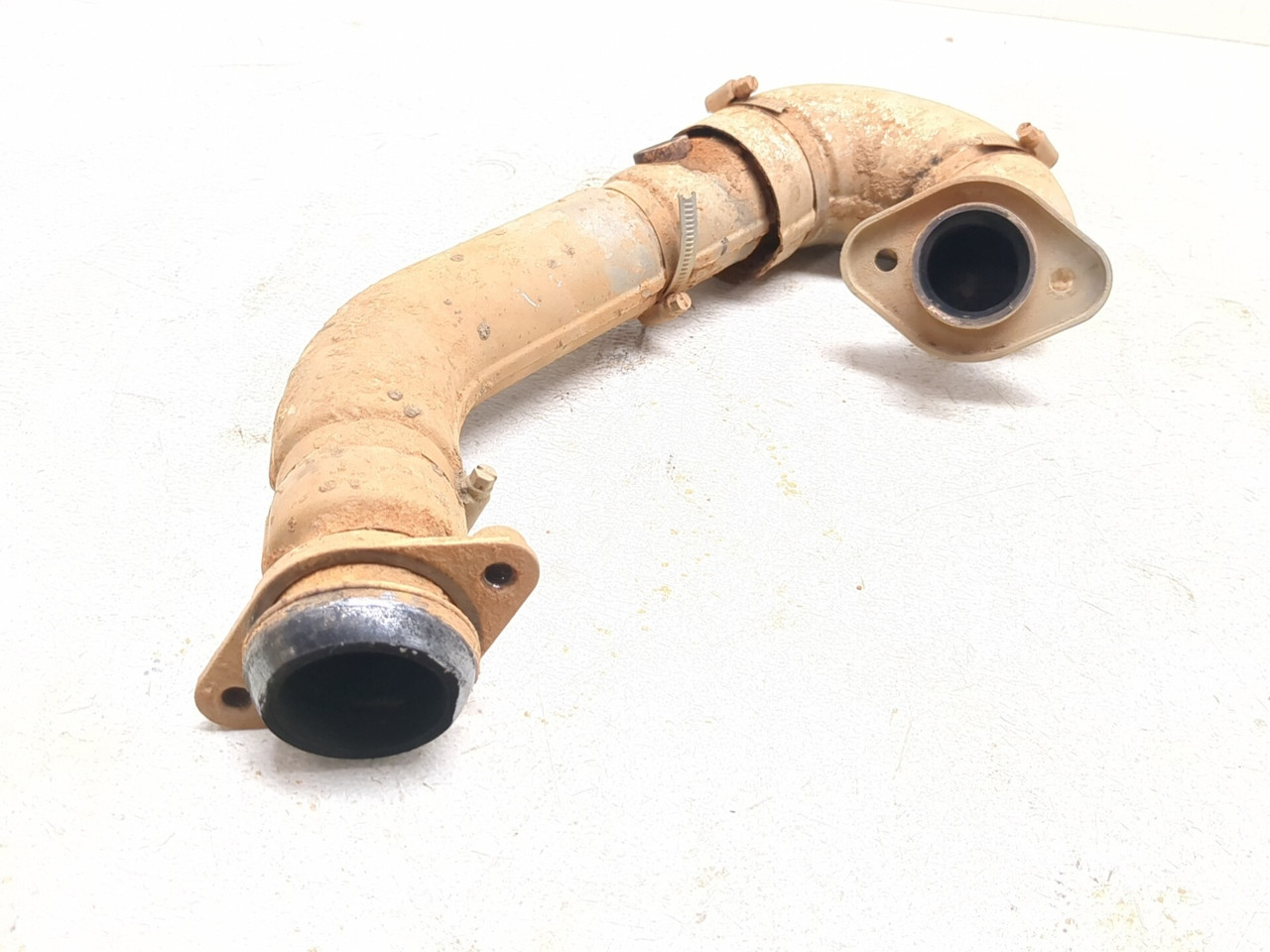 ノルジェ 22-25 CFMoto ZForce 950 Sport Rear Muffler Header exhaust set