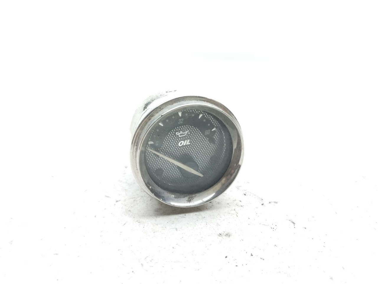08-13 Harley Davidson FLTRUSE Road Glide Ultra Oil Pressure Gauge